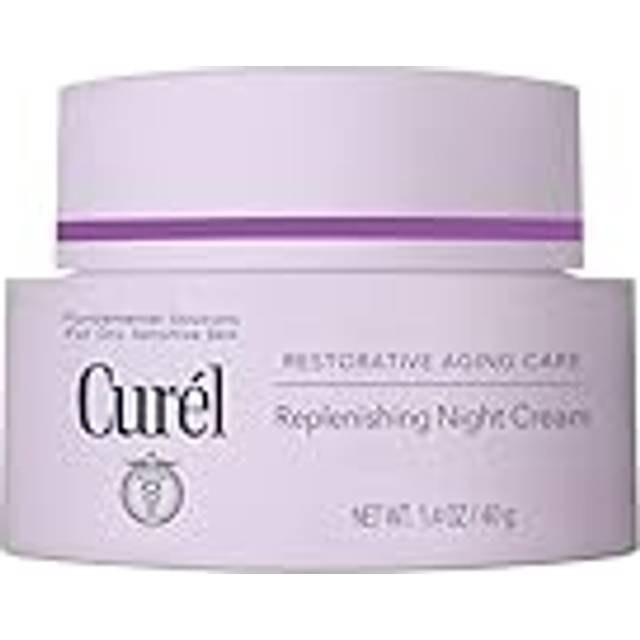 Cur?l Restorative Aging Care Replenishing Night Cream for Dry, Sensitive Skin, 40ml