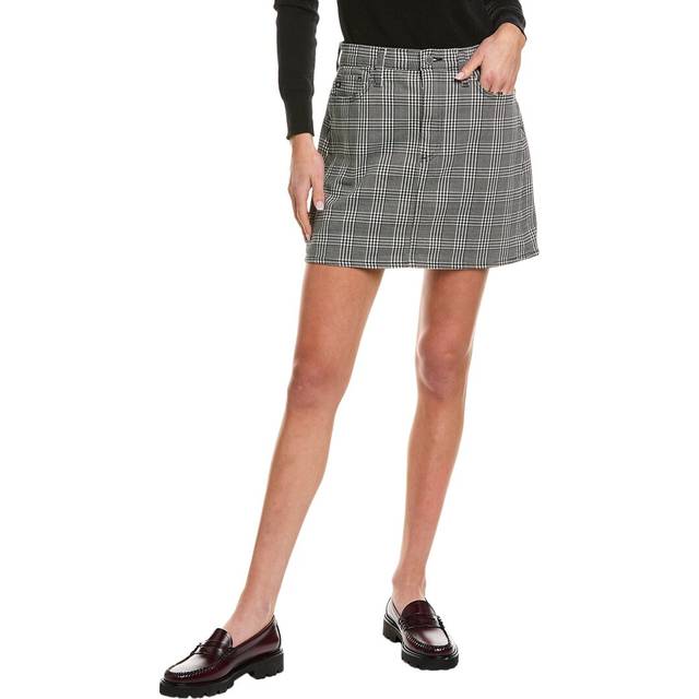 Ag Jeans Harlo Mini Pencil Skirt