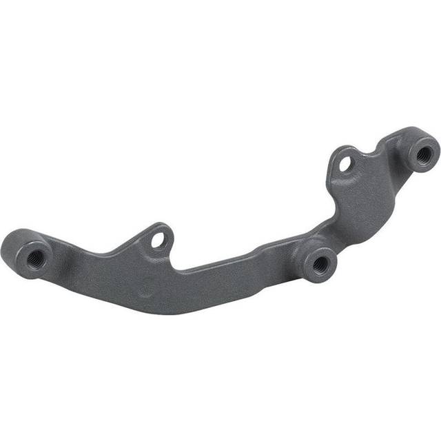 Trek Frame Parts - Bosch Gen 3 Motor Mount Bracket Black One size Size