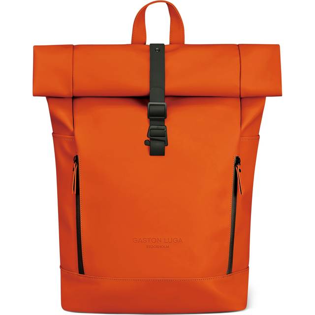 Gaston Luga - Ryggsäck Rullen 16" - Orange
