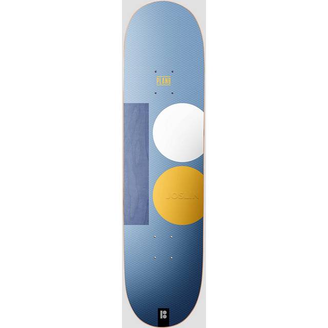 Plan B - Chris Joslin - Palette - 8.375