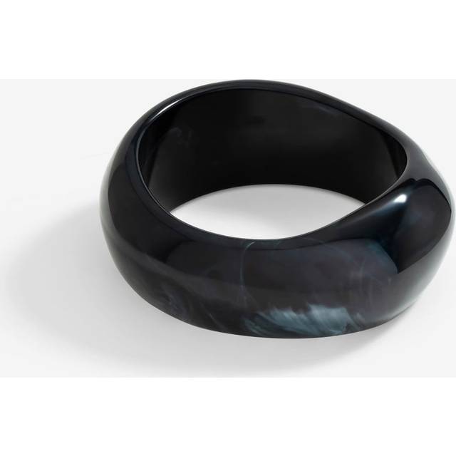MOOD Mood Blue Resin Statement Stacker Bracelet
