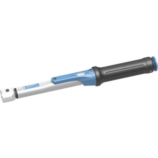 Gedore 1646192 4101-02 torque wrench 9 x 12 mm socket square 5 - 25