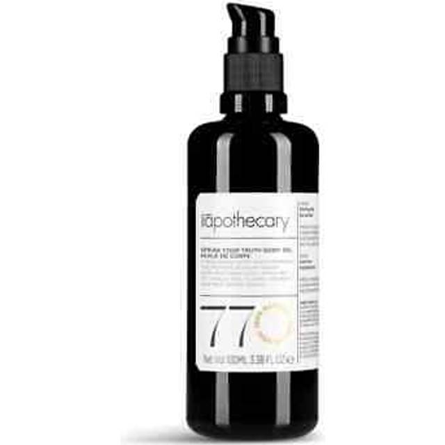 Ilapothecary speak your truth body oil 100ml