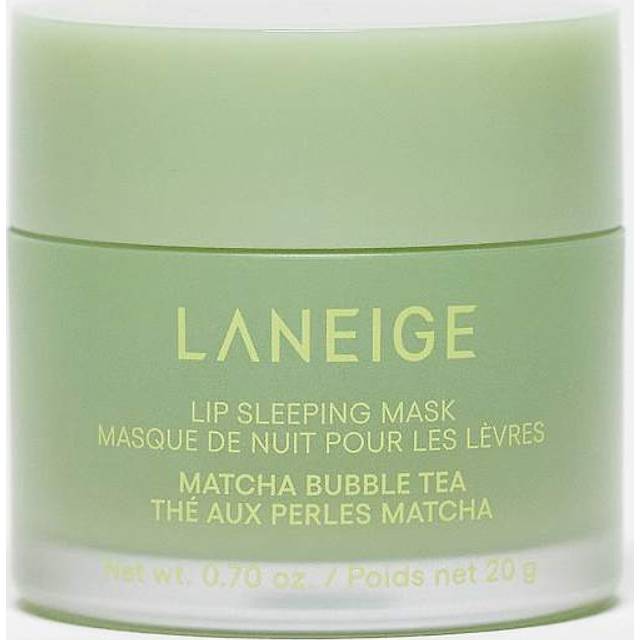 Laneige Lip Sleeping Mask Matcha Bubble Tea 20g