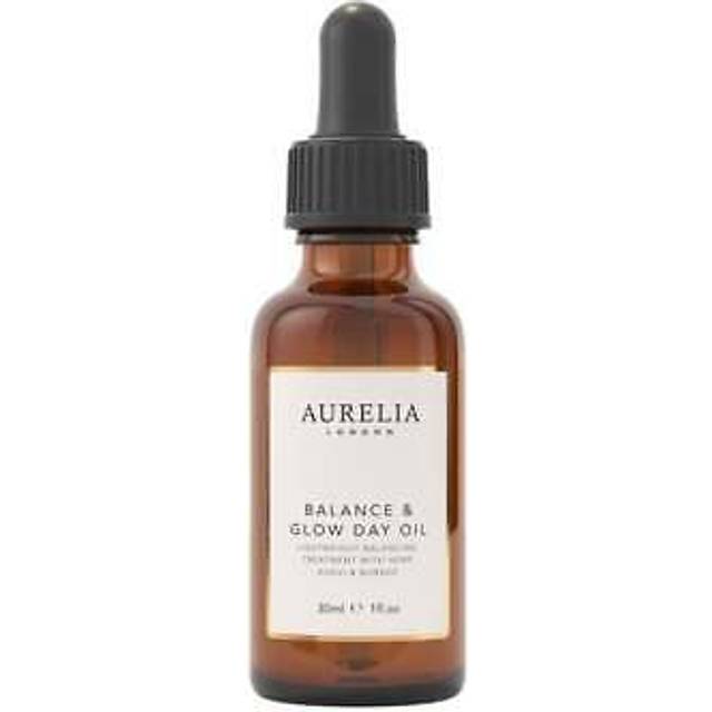 Aurelia london balance & glow day oil 30ml
