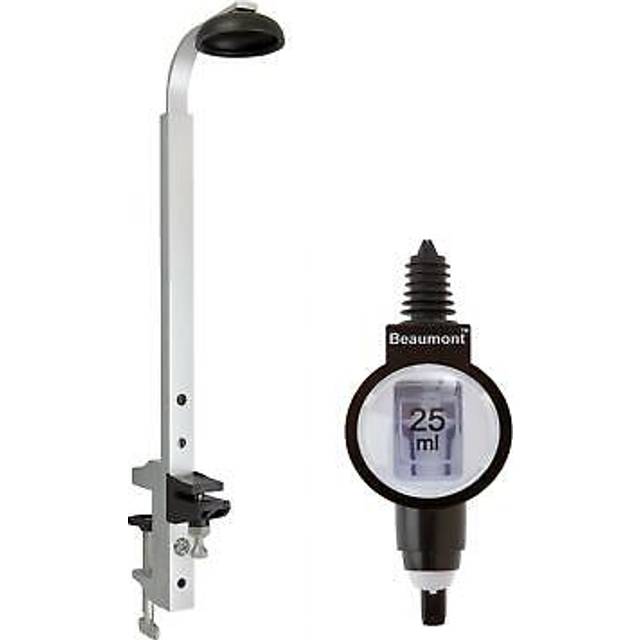 Beaumont 50ml Metrix SL Bar Optic Spirit Measure & 70cl/1L Shelf Bracket