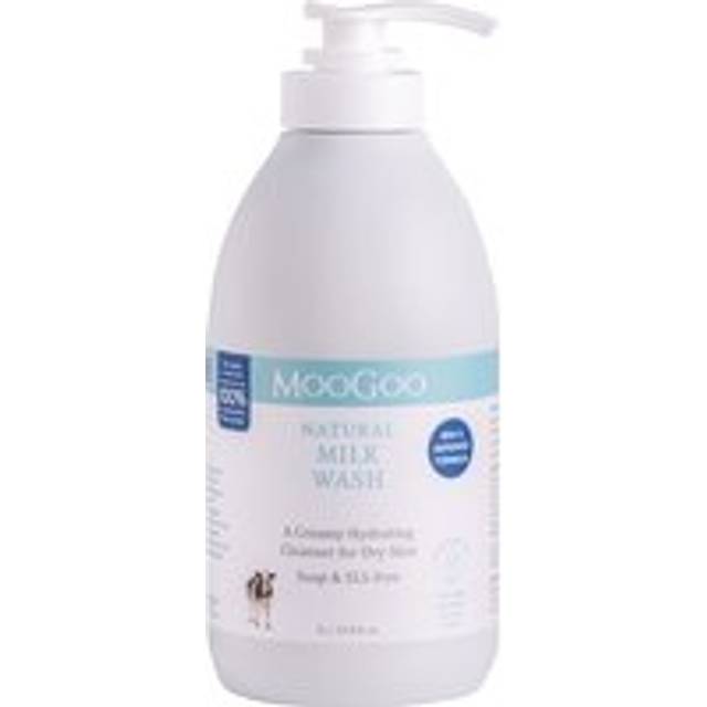 MooGoo Natural Milk Wash 1L
