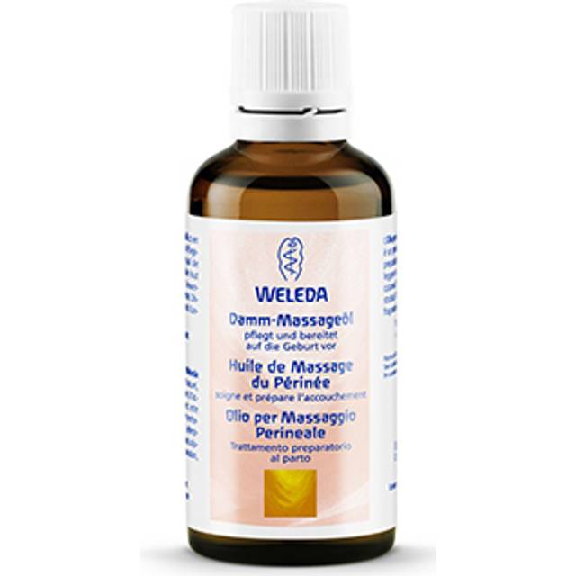 Perineum Massage Oil, Pregnancy Cream for Perineal Massage, Perineum Oil, Helps Prevent Tearing During Childbirth, Pre Birth Essentials & Natural