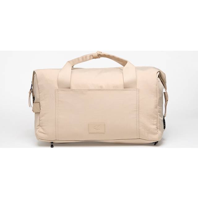 Bag Calvin Klein Jeans Metro Nylon Weekender Bag Gray Universal (Universal)