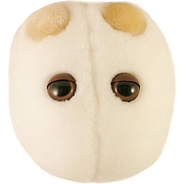 Plush Microbe: Beer and Bread (Yeast)