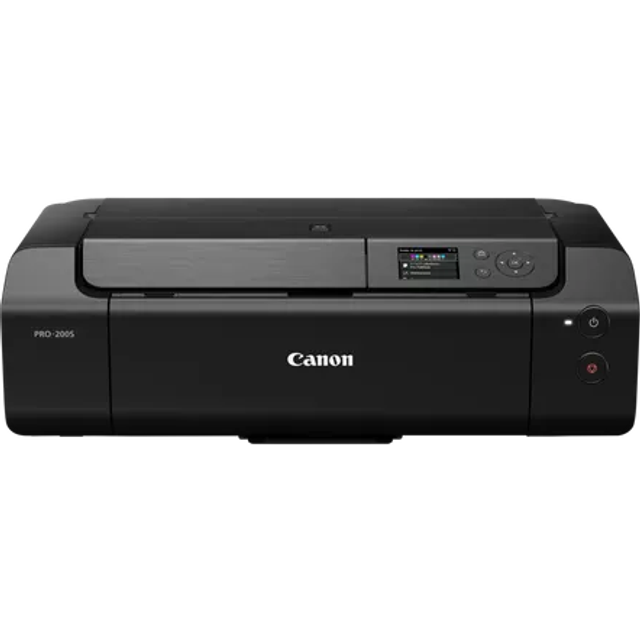 Canon Pixma Pro 200s bläckstråleskrivare Idealisk för att skriva ut regelbundet (100 till 50