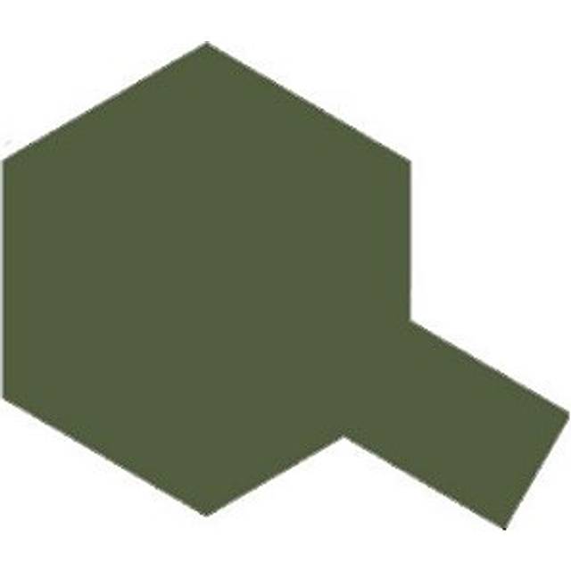 Tamiya Acrylic Mini Xf-62 Olive Drab Paint