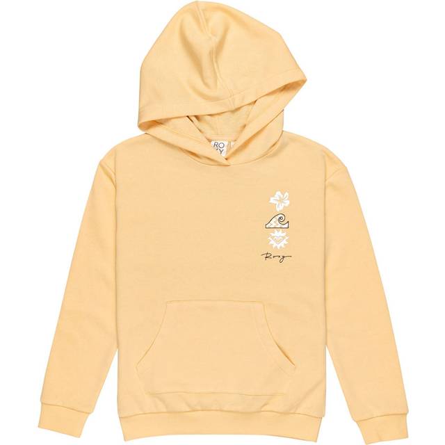Roxy Surf Feeling - Pullover Hoodie For Girls 4 - 16