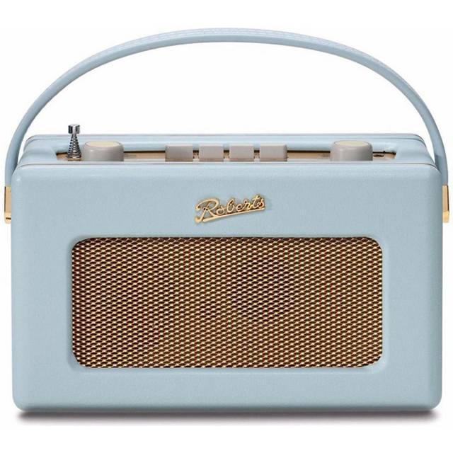 Roberts R260 Revival FM/MW Radio - Free Gift RRP £20! - Duck Egg
