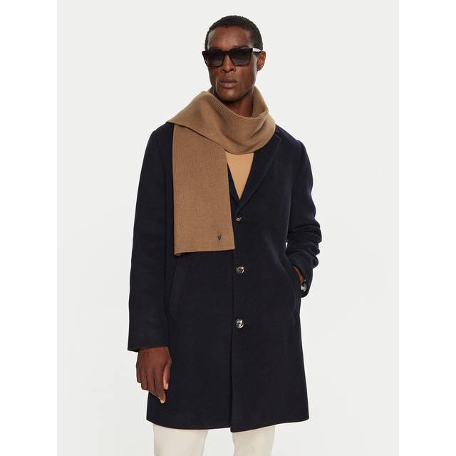 Fashion scarf guess myth unisex brown - am9429pol03san