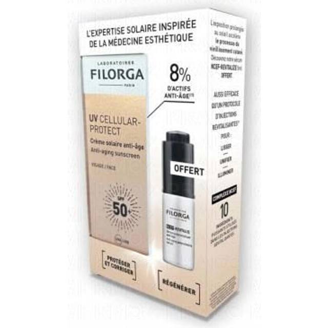 Filorga UV Cellular-Protect Anti-Age Solcreme SPF50+ 45 ml