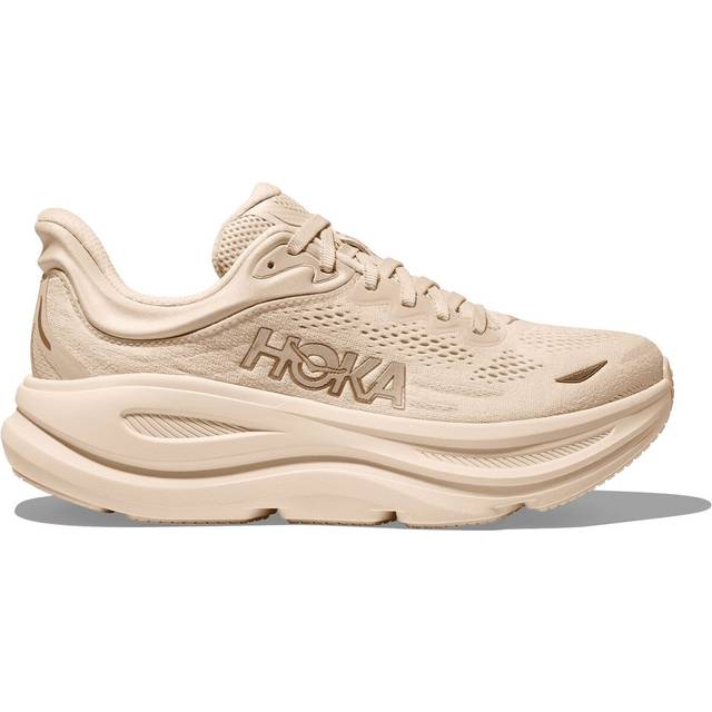 (UK8) HOKA ONE ONE Bondi 9 Vanilla Birch