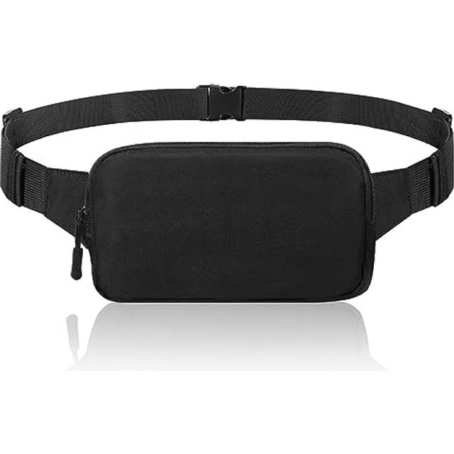 MoKo Fanny Packs for Women Men  Fashion Running Waist Packs  Crossbody Mini Bag Fanny Pack Belt Bag with Adjustable Strap for Running Outdoors Workout