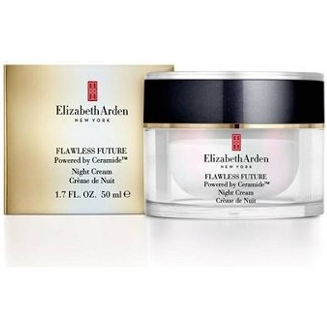 Elizabeth Arden Flawless Future Powered By Ceramide Night Cream 50ml