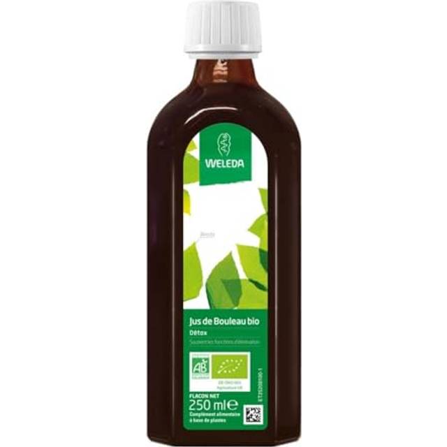 Weleda birch slimming massage oil 200 ml