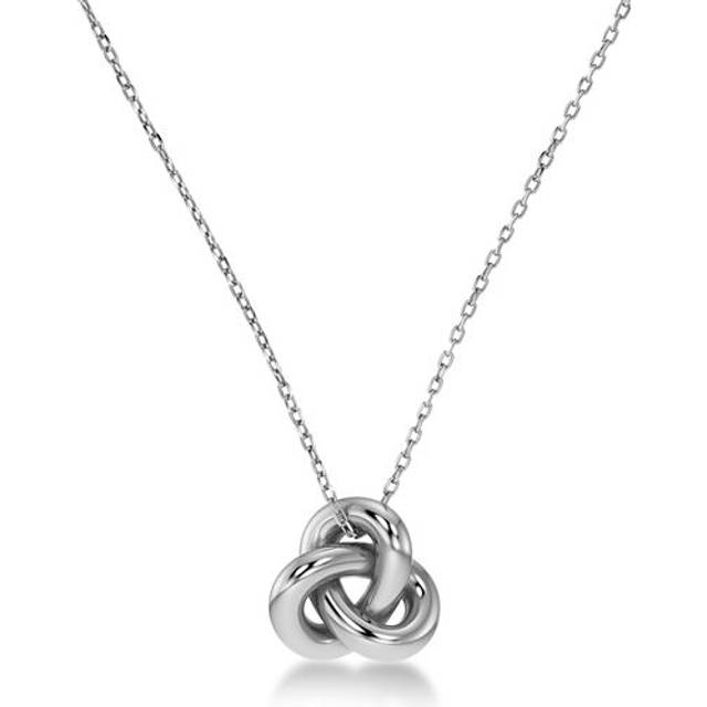 Edblad Infinity knot neckla Accessoarer