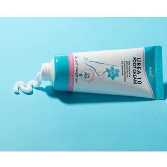 Nella - Urea 10 Foot Cream 100ml
