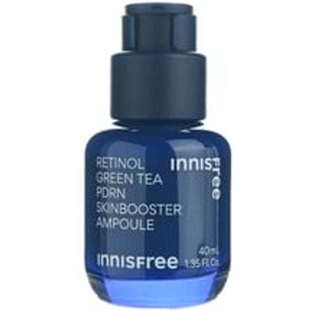 innisfree - Retinol Green Tea PDRN Skin Booster Ampoule - 40ml