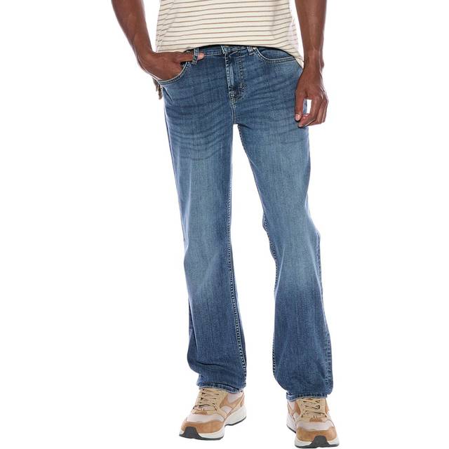 7 For All Mankind Slimmy Seaborne Slim Straight Leg Jean