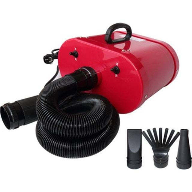 Groomers Groomforce Jet Stream Double Motor Wall Hanging Blaster