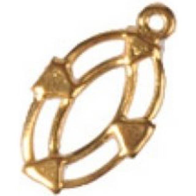 Trimits Earring Hoop Findings Silver