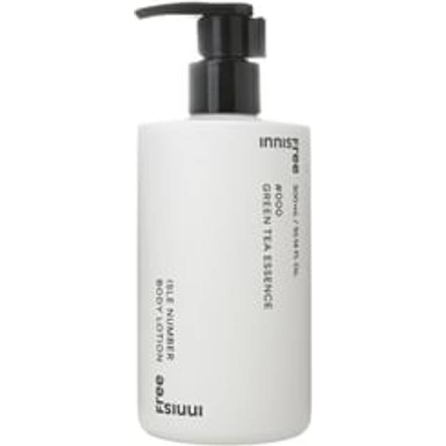 innisfree - Isle Number Body Lotion - 3 Types #000 Green Tea Essence