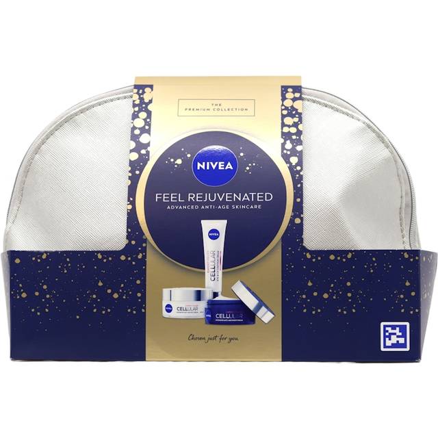 Nivea Feel Rejuvenated Advanced Anti-Age Skincare Set