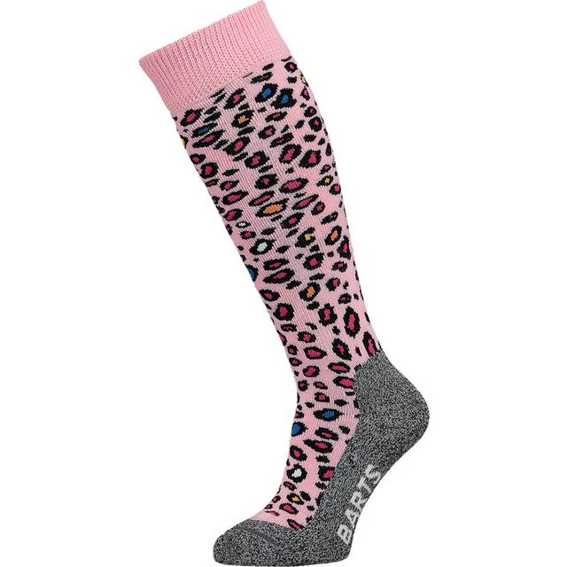 Animal print socks for kids Barts - Rose