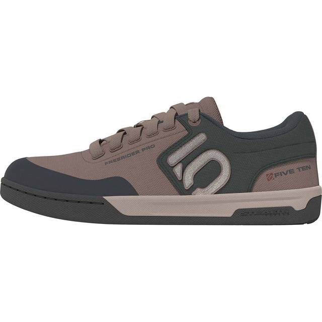 Five Ten Freerider Pro Canvas - MTB skor - Dam Warm Clay / Wonder Taupe / Grey Six 37.1/3