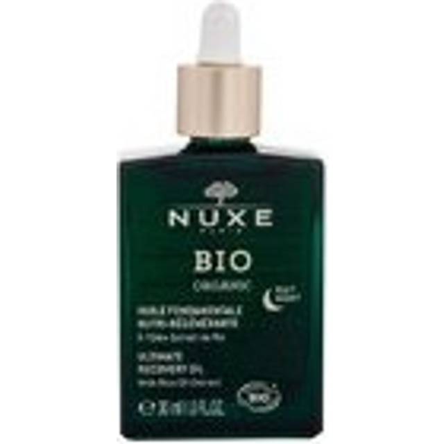 Nuxe - Bio Organic Ultimate Night Recovery Oil 30ml