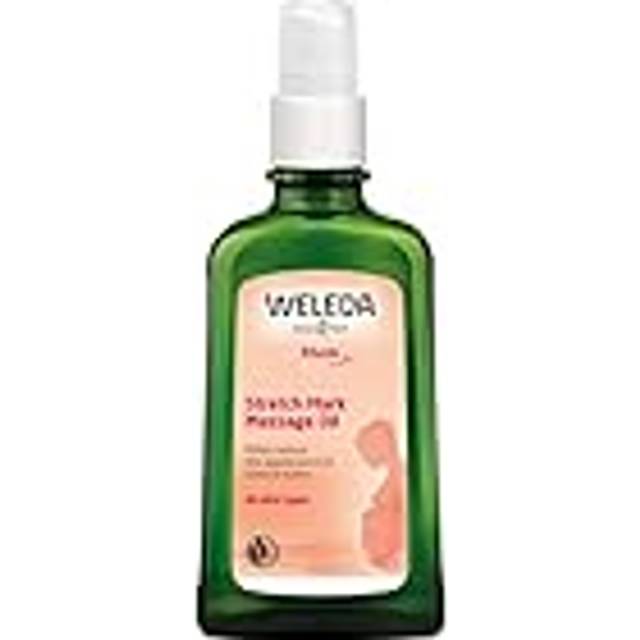 Stretch Mark Massage Oil 100ml