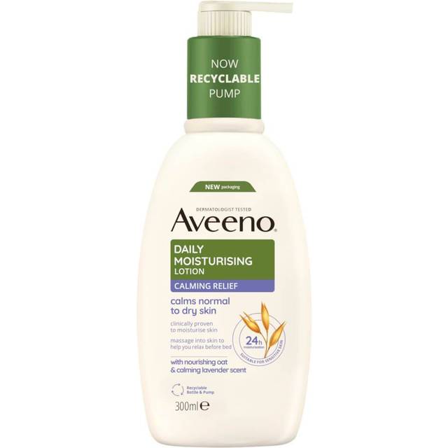 Aveeno DML Calming Relief 300ml?