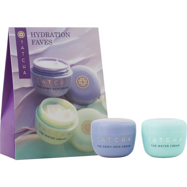 Tatcha Hydration Faves Set