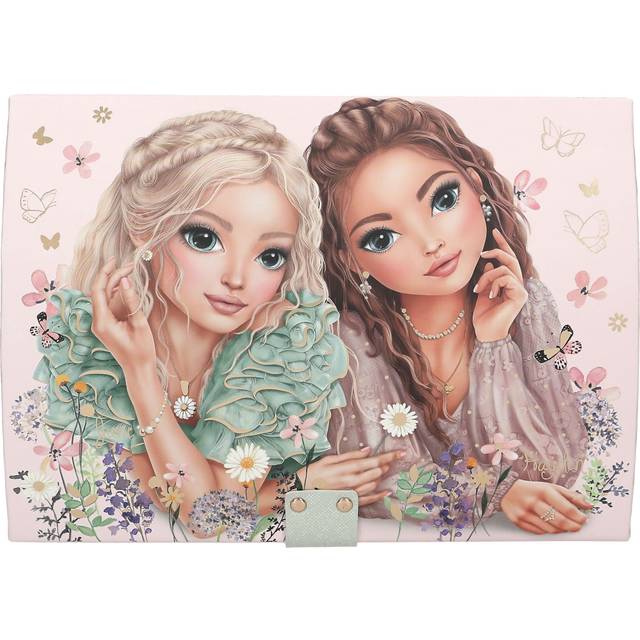 Topmodel - Jewellery Box with Code and Sound - Summer Feeling - Rose (413579)