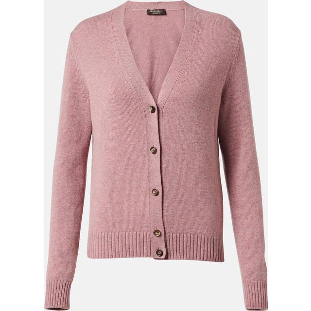 Loro Piana Parksville cashmere cardigan