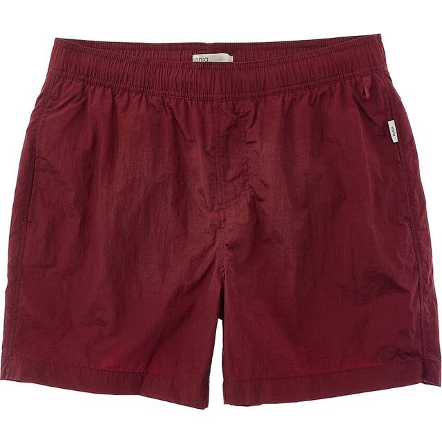 Onia Crinkle Swim Trunk