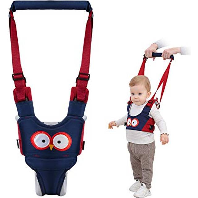 Vicloon Baby Walking Harness, Safe Walking Belt, Hand-Held Baby Walker