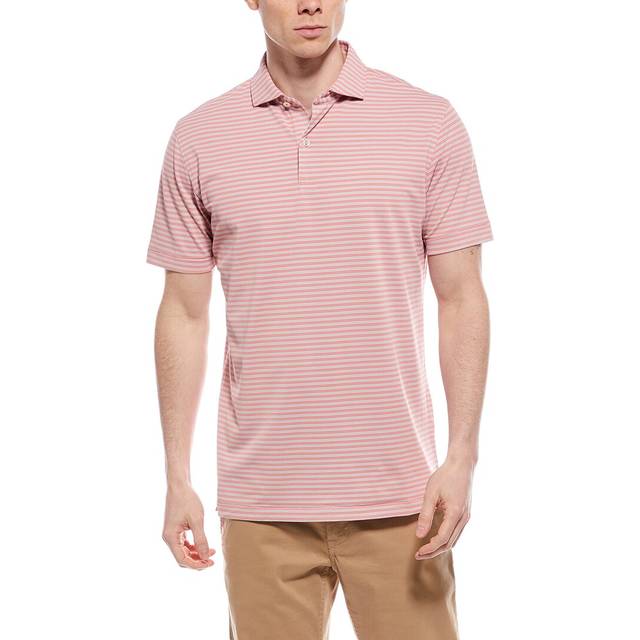 Peter Millar Mezzo Performance Mesh Polo Shirt