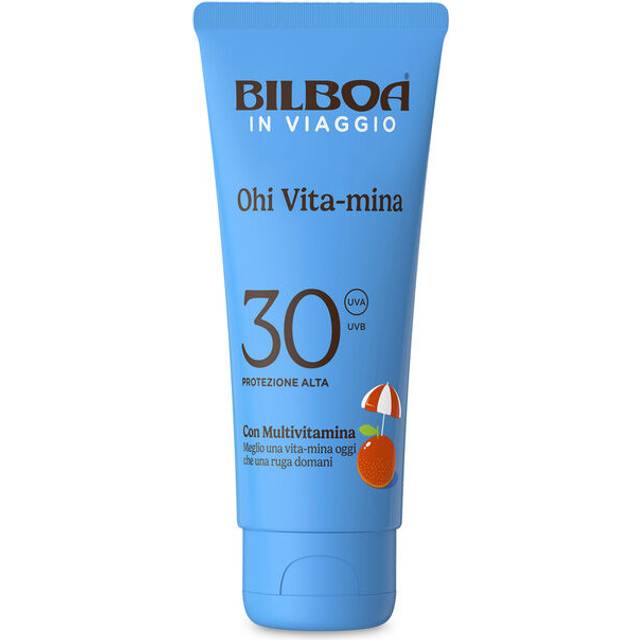 Bilboa Ohi Vitamina Travel Solcreme SPF30 75 ml