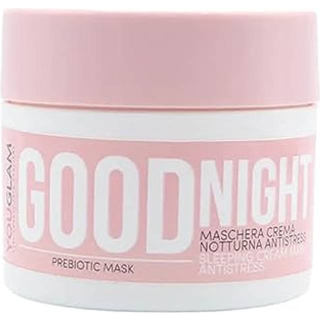 You Glam Good Night Anti-stress Night Cream Mask 100 Ml