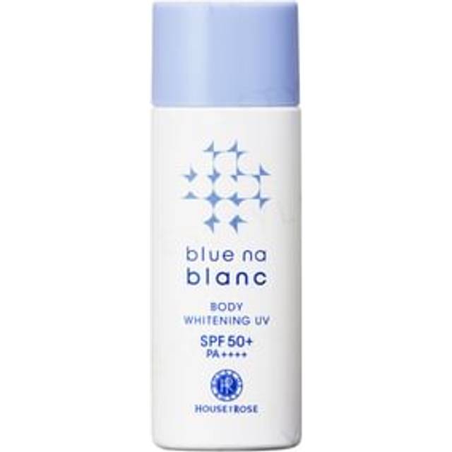 House of Rose - Blue Na Blanc Body Whitening UV SPF 50+ PA++++ 50ml