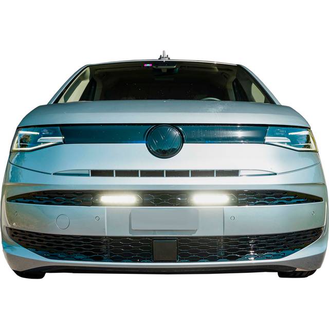 Extraljuspaket Volkswagen Transporter T7 (2022+), 2 x Lazer Linear 6 Elite