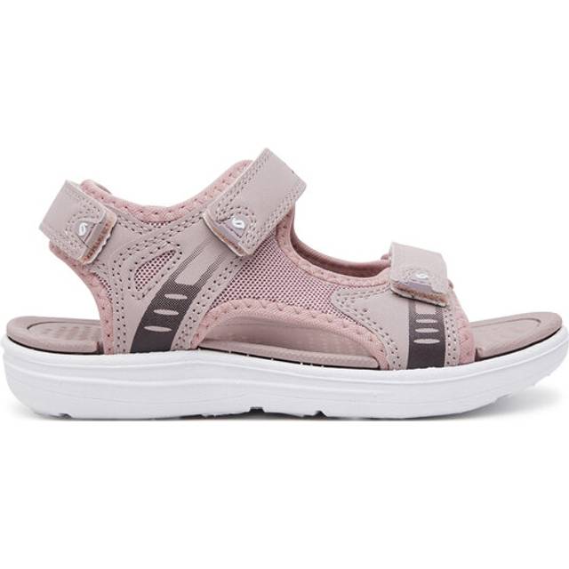 Leaf Kaggeboda Sandaler, Rosa, 35