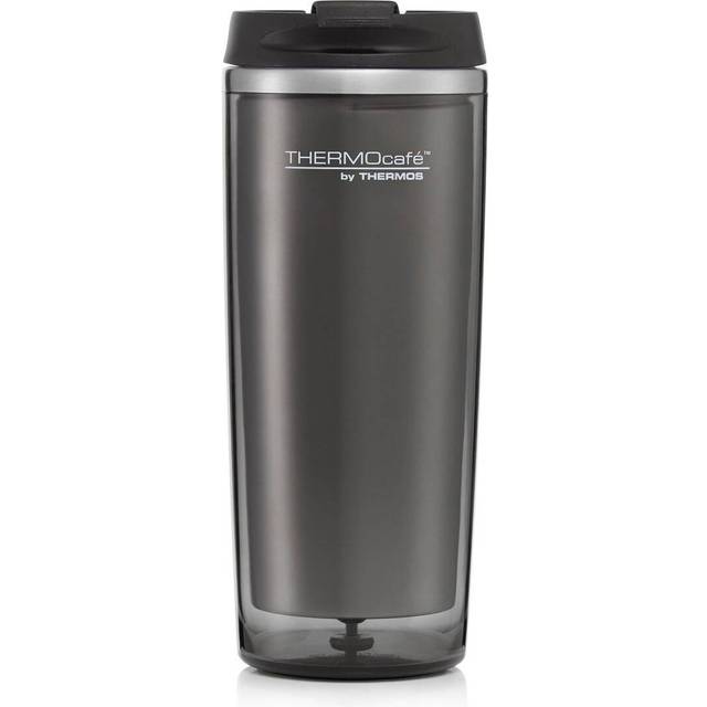 Thermos ThermoCafe Travel Tumbler - 350ml, Grey